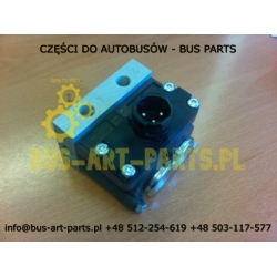 ELEKTROZAWÓR SKRZYNI BIEGÓW SETRA TRAVEGO