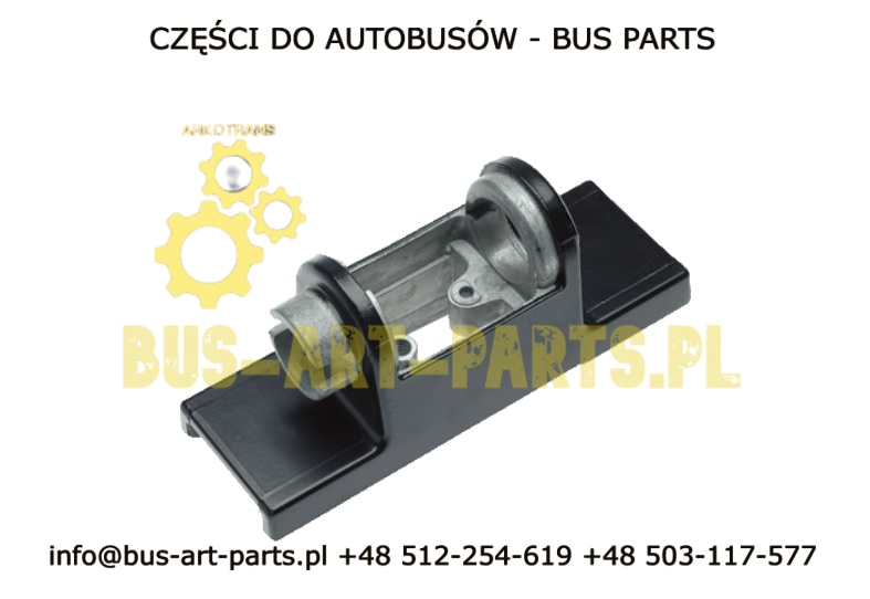 WSPORNIK MOCOWANIA LUSTERKA WILKE BOVA MAN NEOPLAN VAN HOOL DUŻY OTWÓR