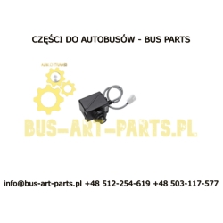 SILNIK NASTAWCZY ZAWORU OGRZEWANIA SETRA S3..UL GT GT-HD BUSCHJOST 9656