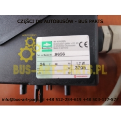 SILNIK NASTAWCZY ZAWORU OGRZEWANIA SETRA S3..UL GT GT-HD BUSCHJOST 9656