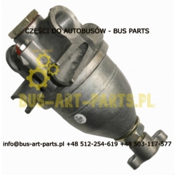 VÝMĚNA VENTILU FILTRU STLAČENÉHO VZDUCHU MERCEDES SETRA 0457101001 0 457 101 001 VÝMĚNA