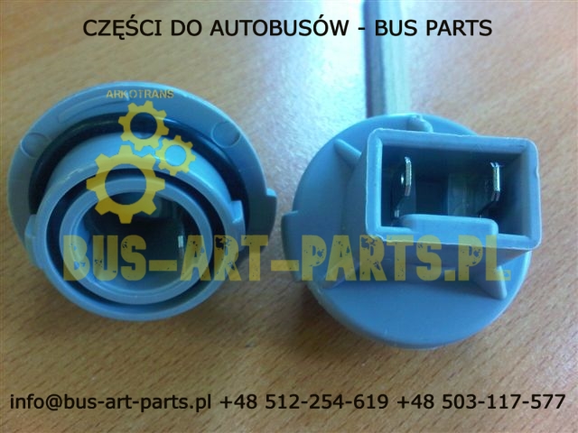 OPRAWKA ŻARÓWKI MERCEDES O350 CONECTO FARPLAST POD OTWÓR 27/30/6
