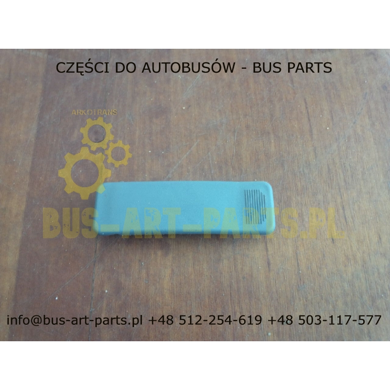 SPINKA FIRANKI KRÓTKA SETRA MERCEDES ZAMIENNIK 6298120285