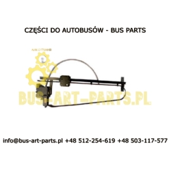 PODNOSNIK SZYBY ELEKTRYCZNY SETRA S4..HD HDH S431DT TRAVEGO NOWY TYP Z SILNIKIEM