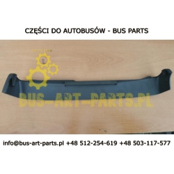 OBUDOWA FOTELA PILOTA - BANAN A6329110230 A6329110430