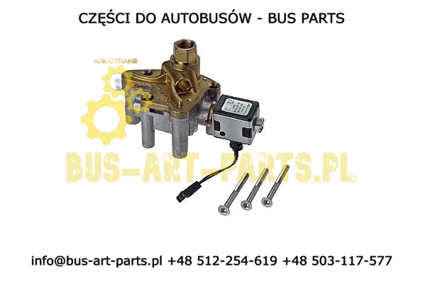POMPA PALIWA WEBASTO DW THERMO