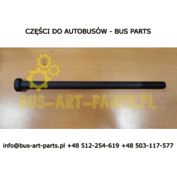 ŚRUBA MOCOEAIA TYLNEGO MOSTU MOCOWANIA DELFINA M20X1,5 L-370 10,9 SETRA S3.. UL GT GT-HD