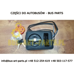 KLAMKA KASETA DRZWI UNIWERSALNA ZAMIENNIK SETRA SOLBUS SOLARIS VACANZA VOLVO 9700 TEMSA MAN LION COACH R07 R08