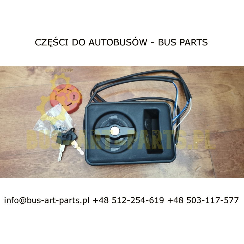 KLAMKA KASETA DRZWI UNIWERSALNA ZAMIENNIK SETRA SOLBUS SOLARIS VACANZA VOLVO 9700 TEMSA MAN LION COACH R07 R08