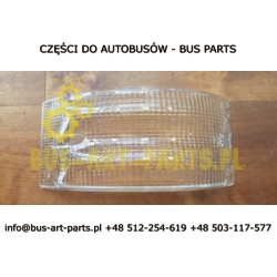 KLOSZ LAMPY ZESPOLONEJ TYŁ BIAŁY SCANIA IRIZAR