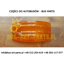 KLOSZ LAMPY ZESPOLONEJ TYŁ POMARAŃCZOWY SCANIA IRIZAR
