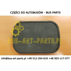 NAKŁADKA PEDAŁU SPRZĘGŁA MERCEDES O350 / O404 / INTEGRO SETRA S3.. EURO 3 130X90