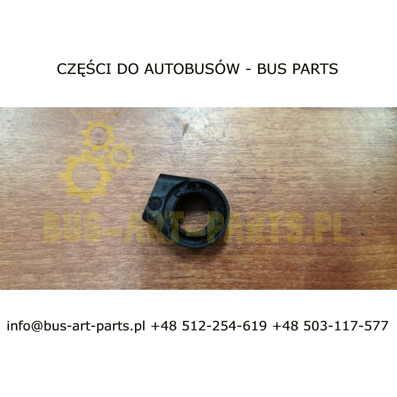 KOŃCÓWKA OCZKO UCHO SIŁOWNIKA  FOTELA NSC EVOBUS PO -2009 SETRA S4.. MERCEDES TOURISMO TRAVEGO