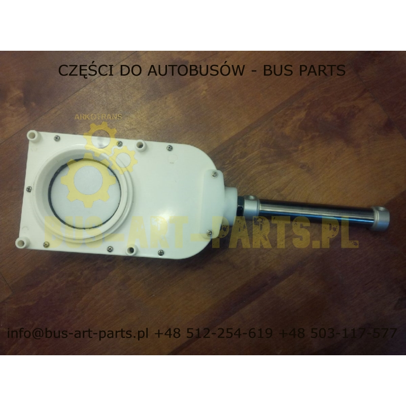 ZASUWA WC TOALETY THETFORD AUTOBUSOWA - ZAMIENNIK NEOPLAN BOVA MAN SETRA MERCEDES TOURISMO TRAVEGO VANHOOL EOS A0008600043 00086