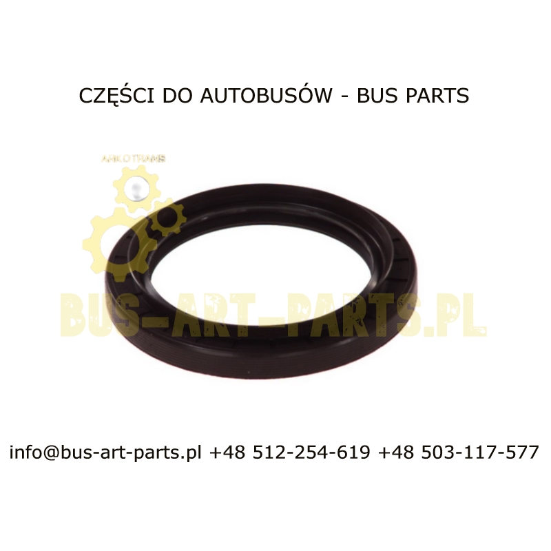 SIMERING WAŁKA ATAKU NEOPLAN MERCEDES SOLARIS MAN