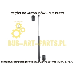 SIŁOWNIK KLAPY SILNIKA L-685 S-300 500N P/P MERCEDES TRAVEGO
