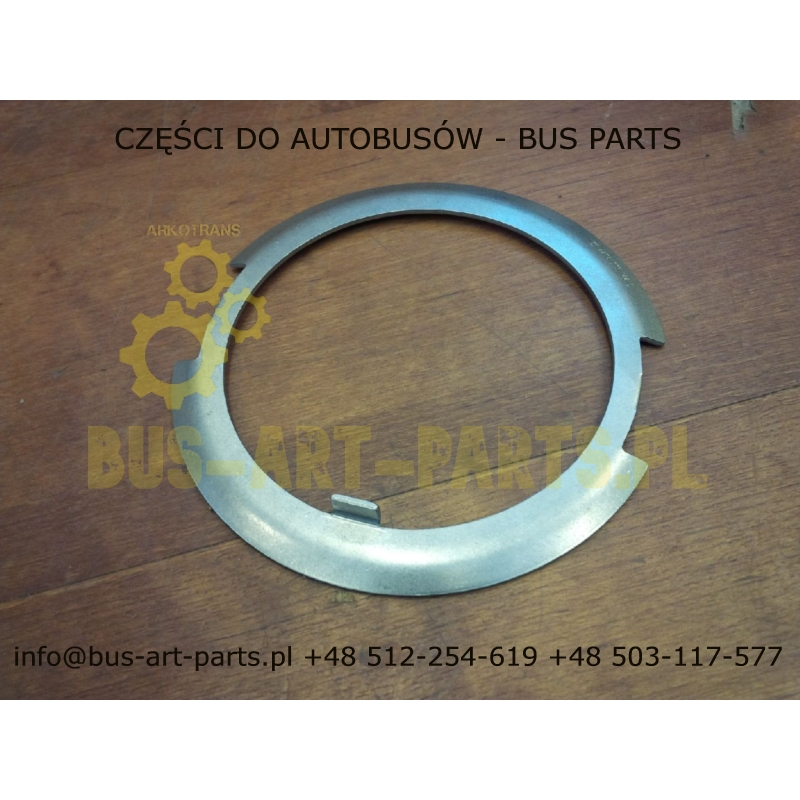 ZABEZPIECZENIE NAKRĘTKI PIASTY ZF BOVA NEOPLAN
