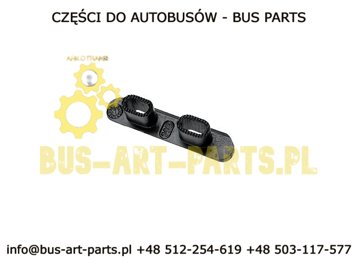 RYGIEL DRZWI BODE BOVA MAN NEOPLAN SETRA MERCEDES VAN HOOL EOS SOLARIS SOLBUS VOLVO