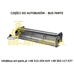 DMUCHAWA CITARO SETRA S3..UL NF S315UL INTEGRO ZWW72C-1-H27A 3-PIN