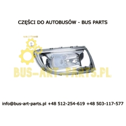 REFLEKTOR PRAWY SETRA S4.. XENON