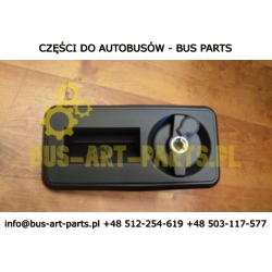 KASETA KLAMKA DRZWI MERCEDES TRAVEGO SETRA S4.. S3.. VAN HOOL 10944080 ZAMIENNIK