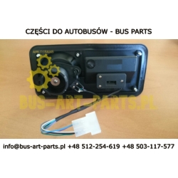 KASETA KLAMKA DRZWI MERCEDES TRAVEGO SETRA S4.. S3.. VAN HOOL 10944080 ZAMIENNIK