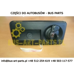 KASETA KLAMKA DRZWI MERCEDES TRAVEGO SETRA S4.. S3.. VAN HOOL 10944080 ZAMIENNIK