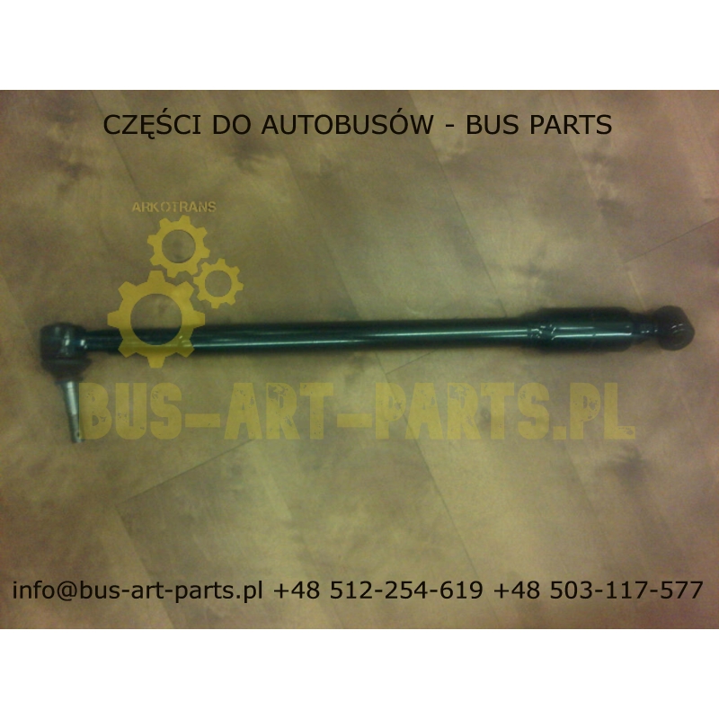 AMORTYZATOR UKŁADU KIEROWNICZEGO MERCEDES O350 O404