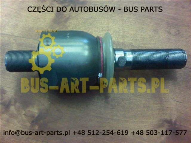 PRZEGUB KULOWY DRĄŻKA OSI SKRĘTNEJ NEOPLAN