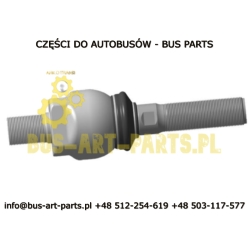 PRZEGUB KULOWY DRĄŻKA OSI SKRĘTNEJ NEOPLAN