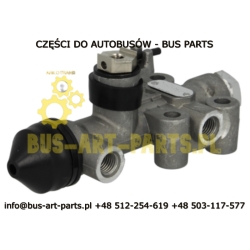 ZAWÓR POZIOMUJĄCY MERCEDES BOVA NEOPLAN SOLARIS VACANZAVAN HOOL