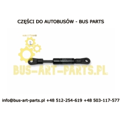 Gāzes piedziņa Flip L-127 S-20 50N o / o Q-6mm IRISBUS CROSSWAY 1885LI STABILUS