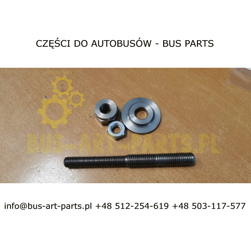 ŚRUBA NAPINACZA VDL DO MODERNIZACJI NAPINACZA 30098916  1878665