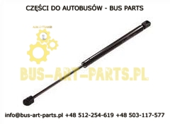 SIŁOWNIK KLAPY L-600 S-290 650N P/P BOVA NEOPLAN MERCEDES O404
