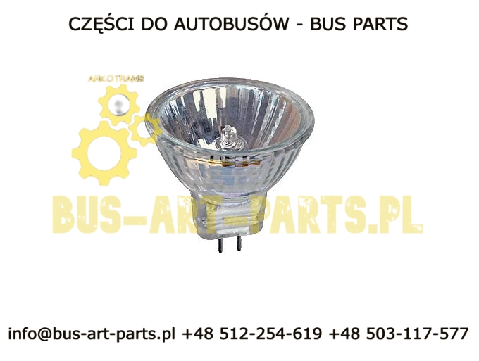 ŻARÓWKA 28V 10W AUTOBUS A0009980207 0009980207 N000000003862