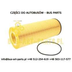 FILTR OLEJU SETRA S4..MERCEDES TOURISMO TRAVEGO OM457LA O350 EURO 3 HENGST