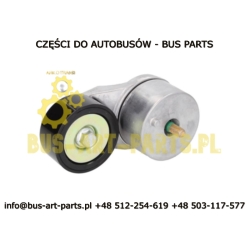 DIRŽO ĮTEMPIKLIS BOVA VDL EURO 6 MX13