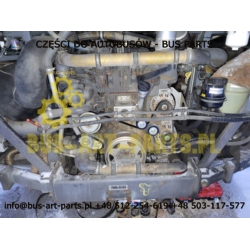 DIRŽO ĮTEMPIKLIS BOVA VDL EURO 6 MX13