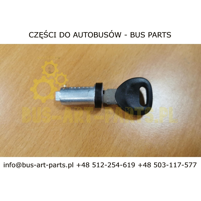 LOCK INSERT + KEY HANDLE