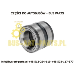 ŁOŻYSKO PIASTY PRZEDNIEJ WLECZONEJ SETRA S4.. S5.. TRAVEGO TOURISMO 2006- DO PIASTY KOMPAKTOWEJ
