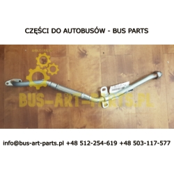 RURA PRZEWÓD SPŁYWU OLEJU Z TURBO MERCEDES OM457HLA TOURISMO SETRA S3.. EURO 3 EURO 4
