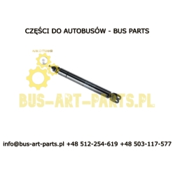 SIŁOWNIK FOTELA KIEL BOVA MAN 6733DU O570N