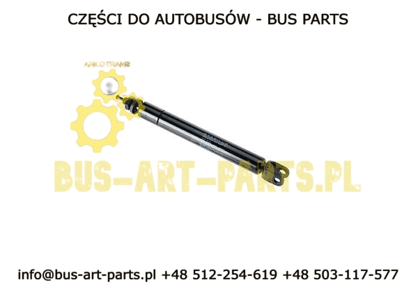 SIŁOWNIK FOTELA KIEL BOVA MAN 6733DU O570N
