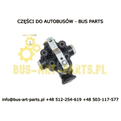 ZAWÓR ZAWIESZENIA MERCEDES TOURINO PRZÓD / BEZ DŹWIGNI
