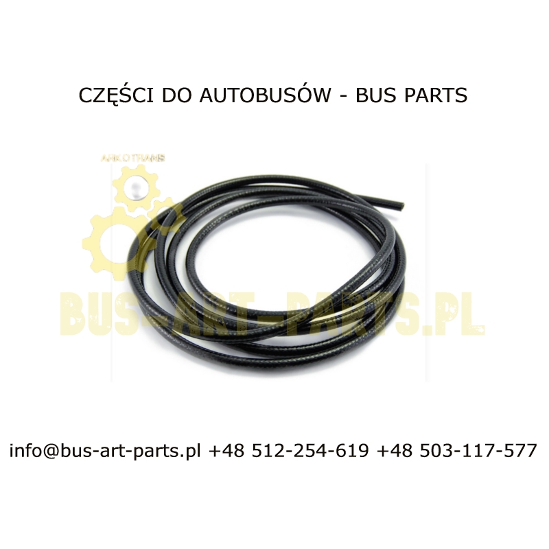 PRZEWÓD SPRYSKIWACZA 1M SETRA MERCEDES max odcinek 2 metry