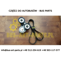 NAPINACZ PASKA VDL EURO 5/6 DO MODERNIZACJI NAPINACZA NA NOWY TYP