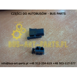 WTYCZKA LAMPKI OBRYSOWEJ PRZÓD LED 13209LEZ 13209LED/Z SETRA S4.. S415 HD HDH GT GT-HD MERCEDES TRAVEGO TOURISMO CITARO CONECTO