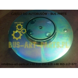 PODSTAWA PODUSZKI GÓRNA TYŁ EOS VAN HOOL