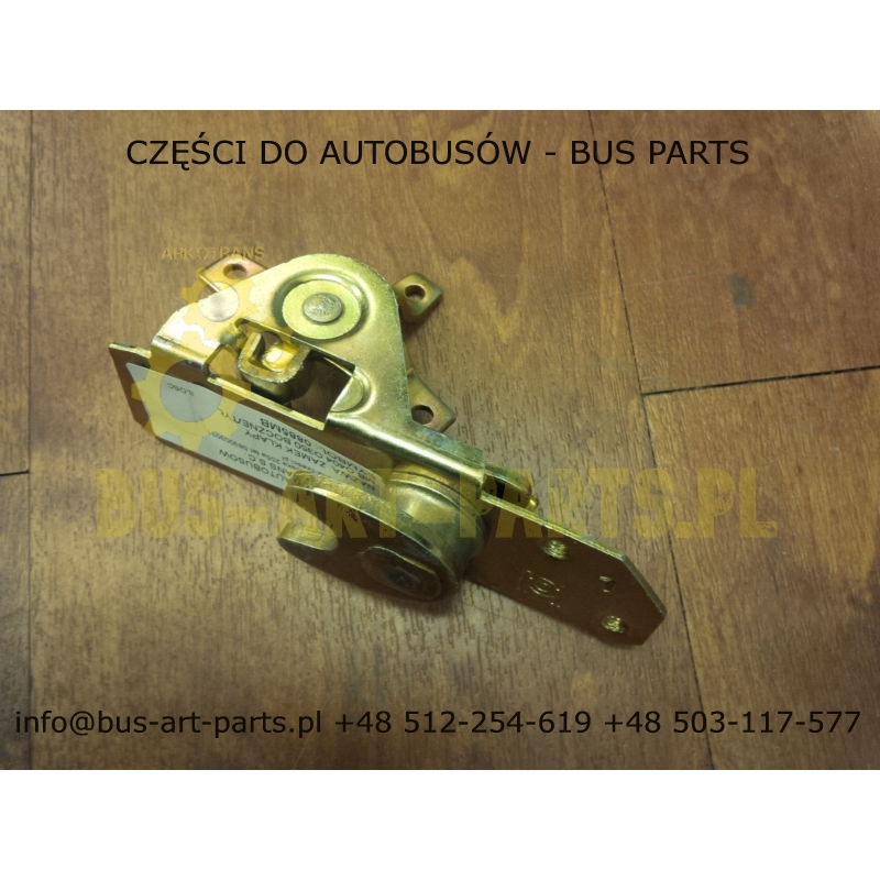 ZAMEK KLAPY LEWY MB O350 O404
