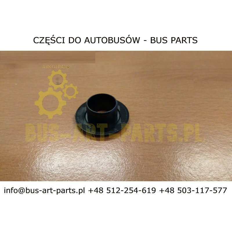 TULEJA MOCOWANIA OPARCIA FOTELA MERCEDES SETRA 13/16X18X12